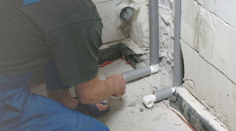 Professional septic tank pumping services in Brandsville, MO